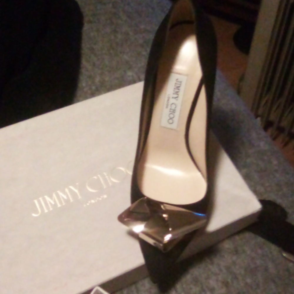 Brand new Jimmy Choo Heels size 8